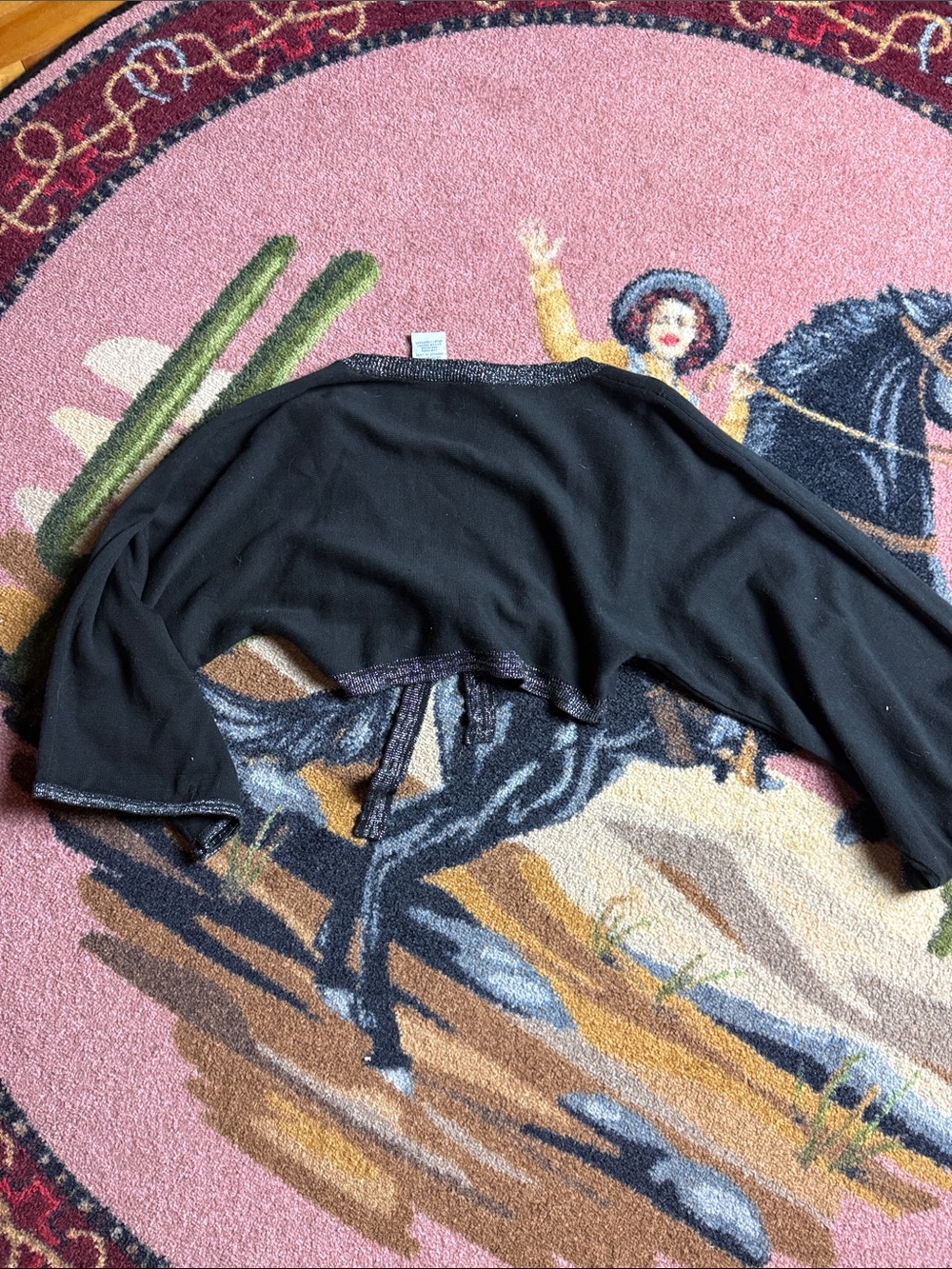 Y2K VINTAGE CROP TOP - Picture 4 of 10